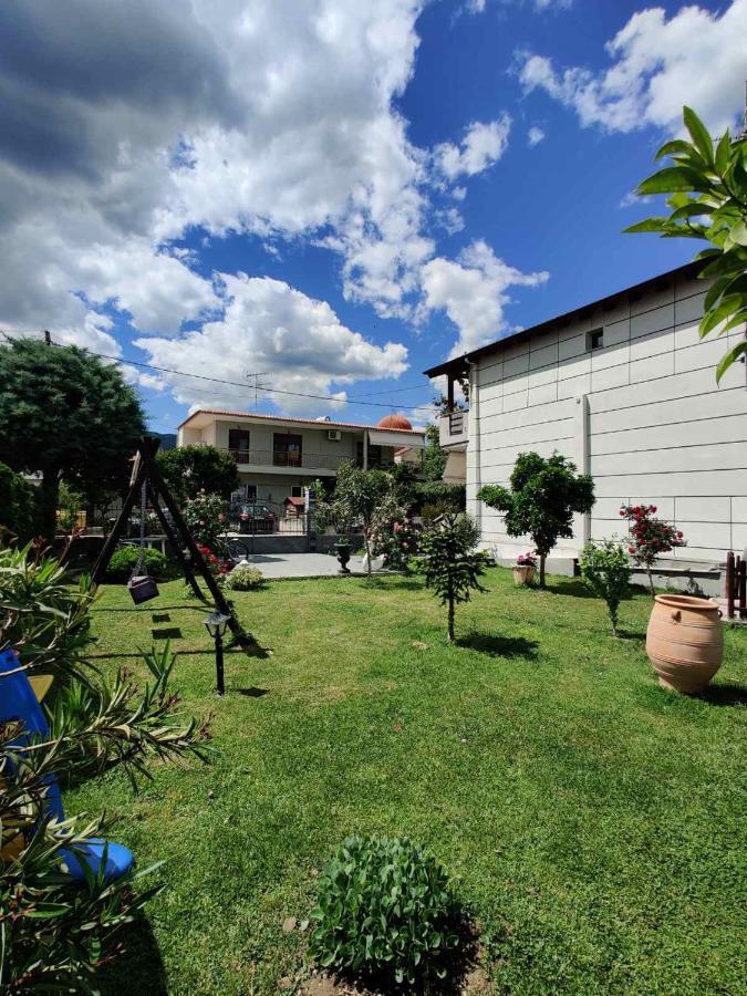 Vintage Lux Homes Vrasná Esterno foto