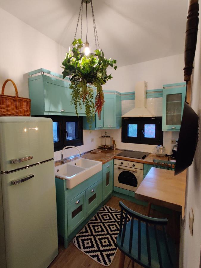 Vintage Lux Homes Vrasná Esterno foto
