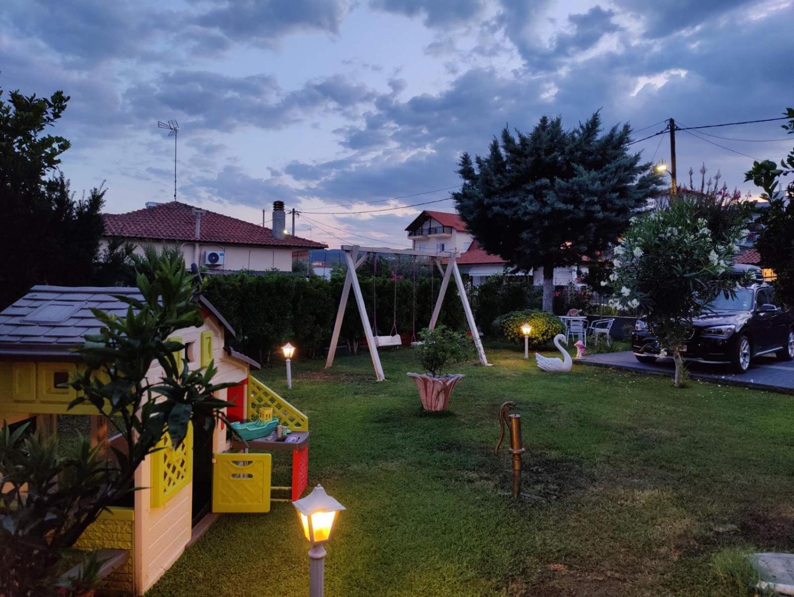 Vintage Lux Homes Vrasná Esterno foto
