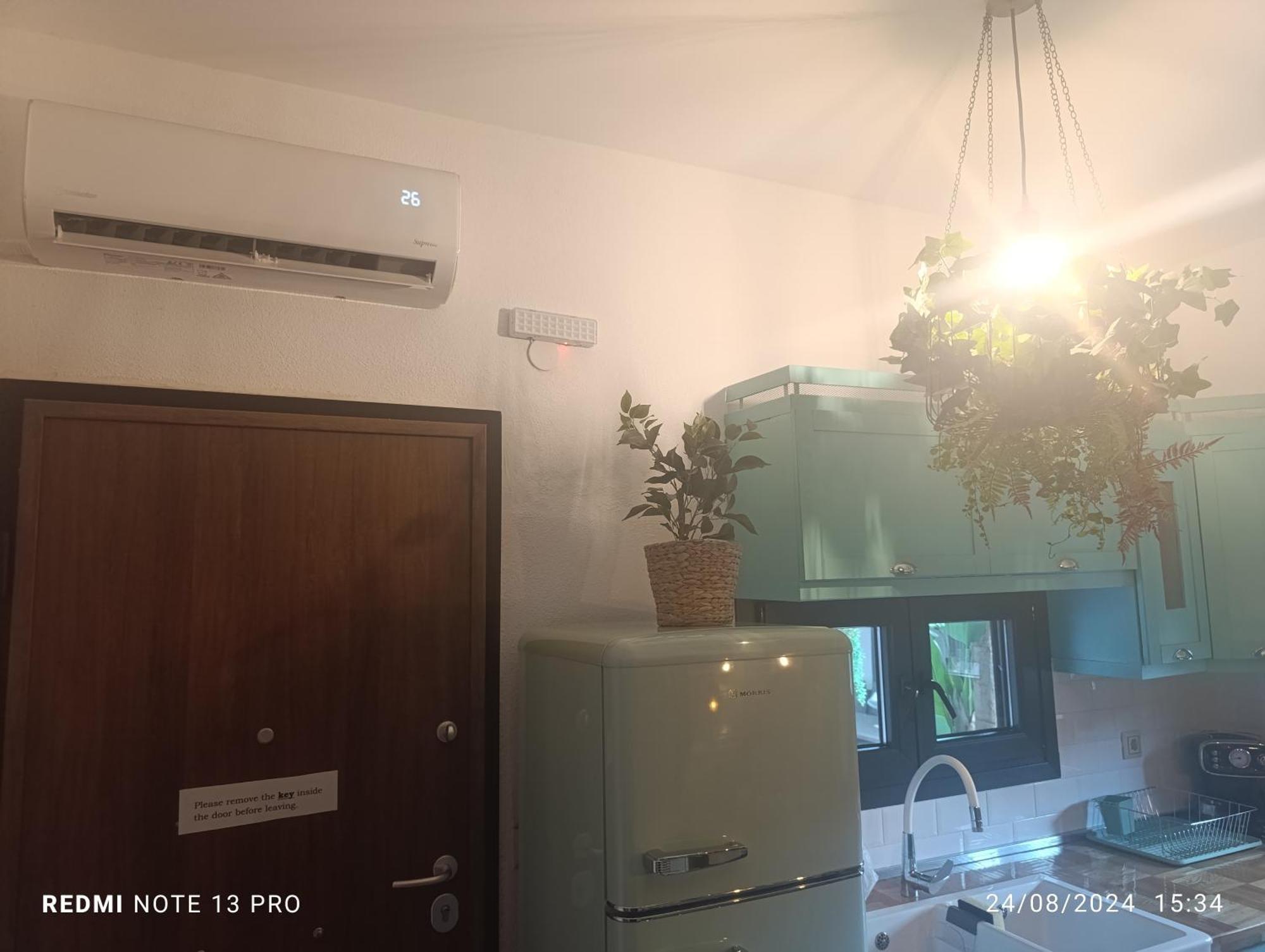 Vintage Lux Homes Vrasná Esterno foto
